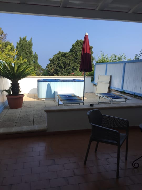 Zimmer Aldiana Club Rocca Nettuno Calabria