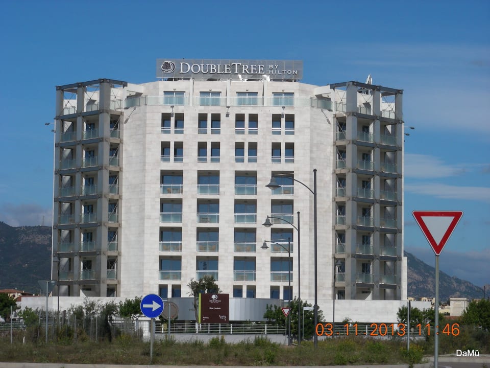 Hotel DoubleTree by Hilton Olbia - Sardinia