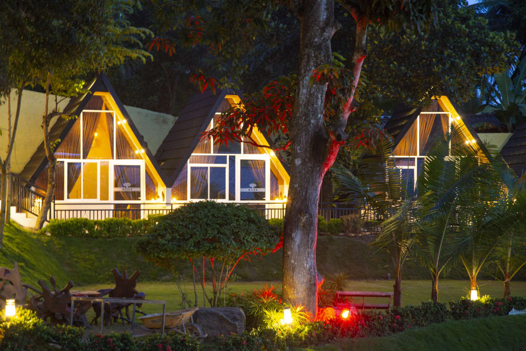 Außenansicht Royal Classic Resort