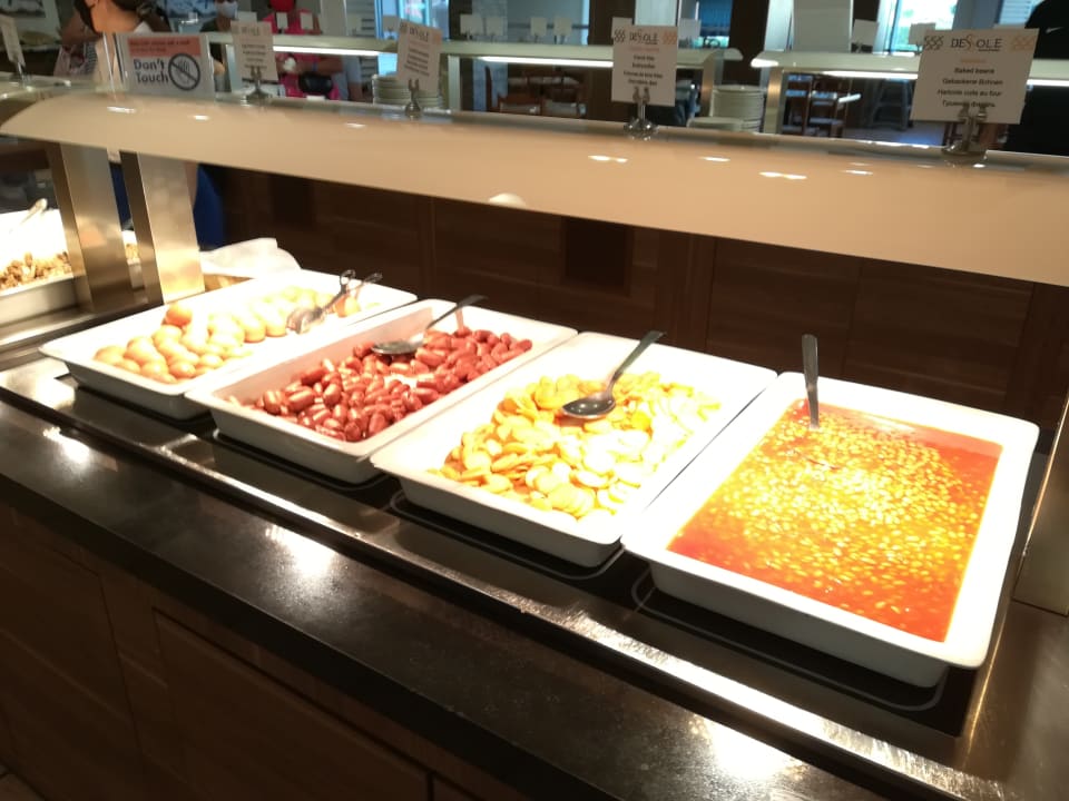 Gastro Dessole Dolphin Bay Resort