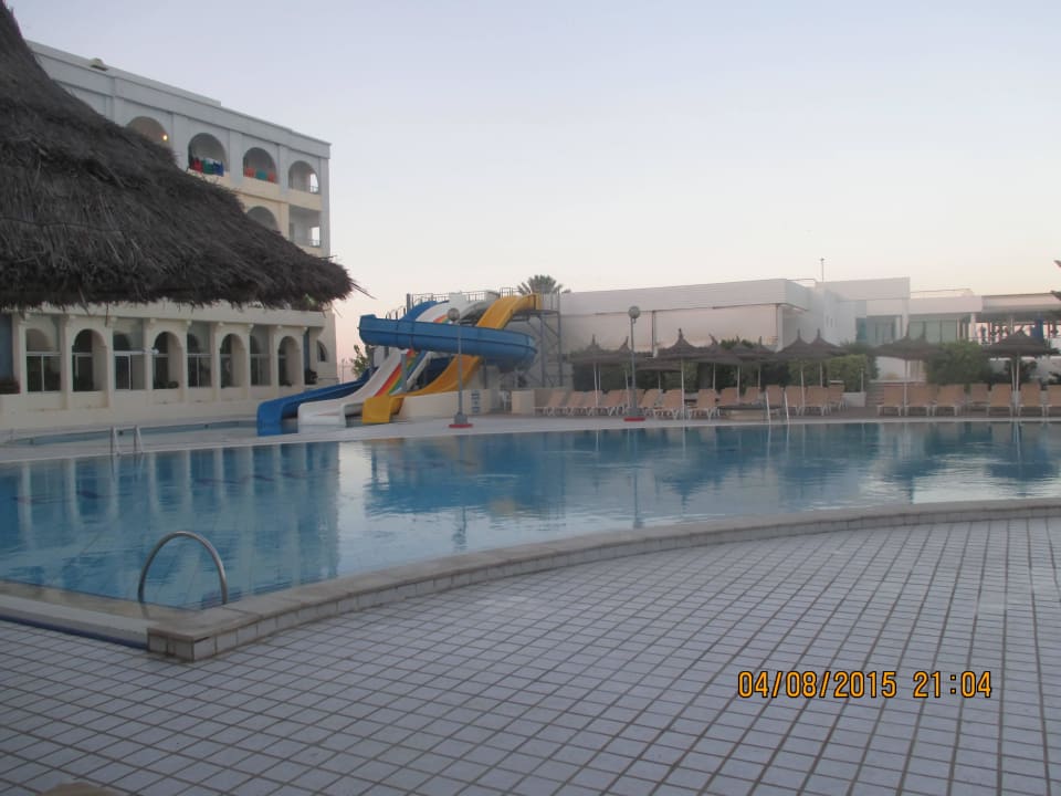 Pool El Mehdi Beach Resort