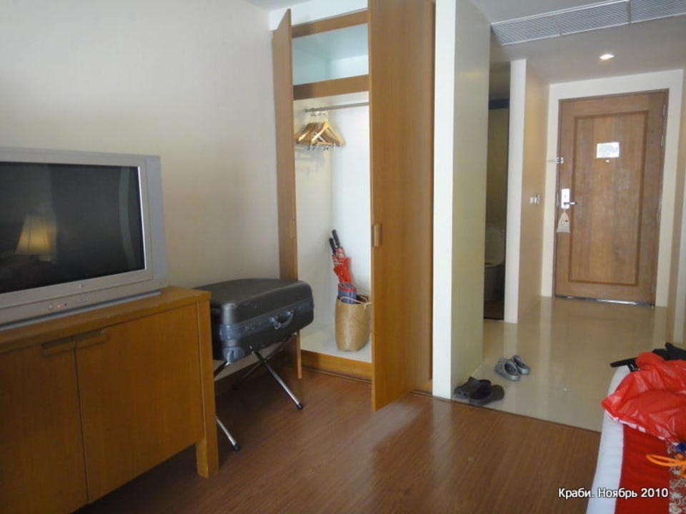 Номер Delux Avani Ao Nang Cliff Krabi Resort