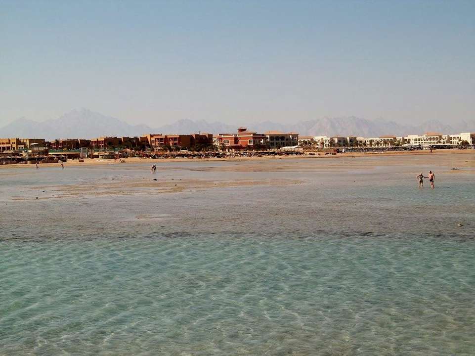 Widok z pomostu Hotel Titanic Palace