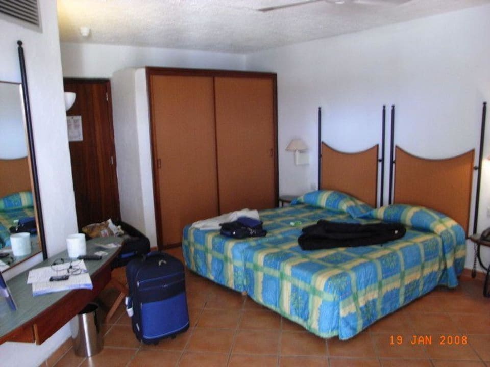 Zimmer db San Antonio Hotel + Spa