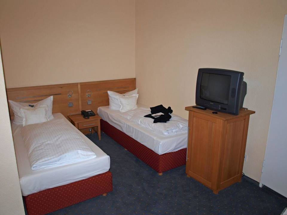 Zimmer/Betten Hotel Gates