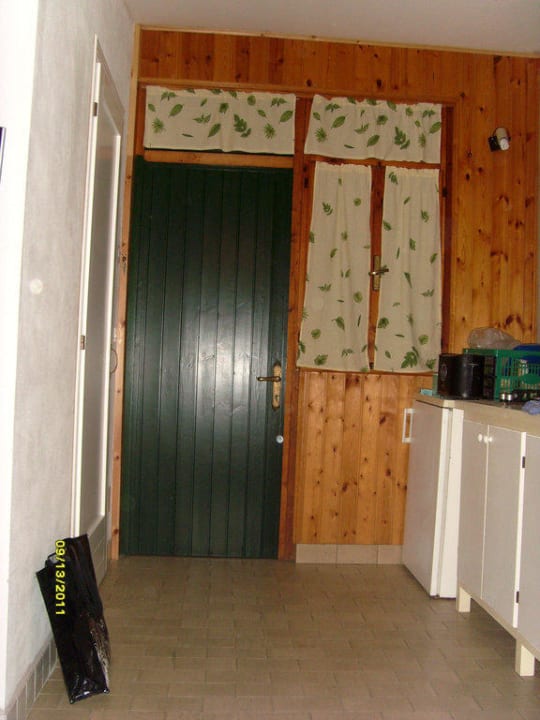 Bungalow Nr. 20 Rosapineta Camping Village