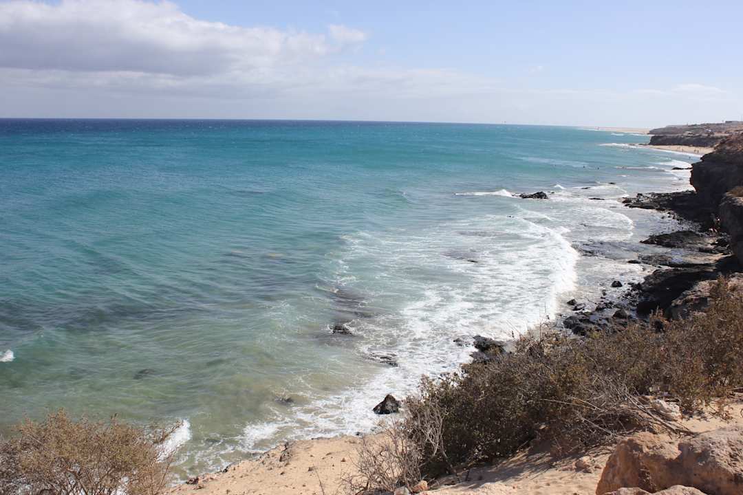 Strand R2 Pajara Beach