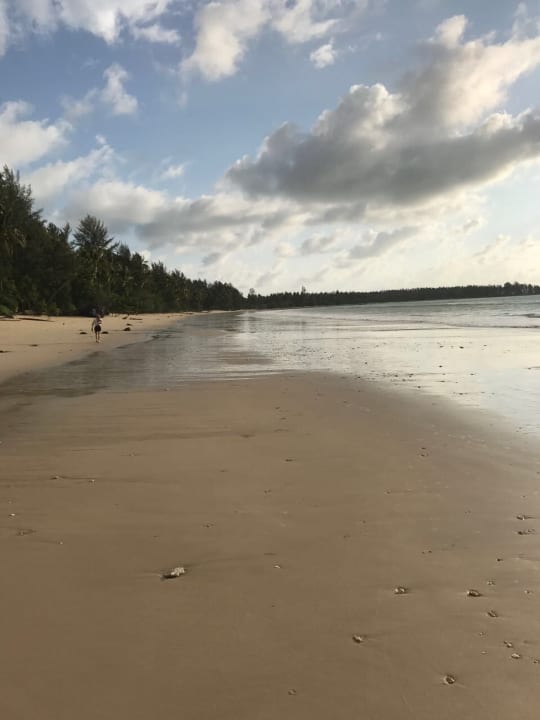 Strand Kantary Beach Hotel - KHAO LAK
