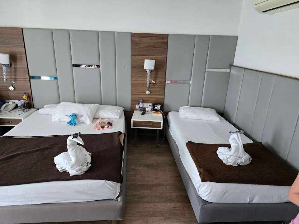 Zimmer Eftalia Ocean Resort & Spa