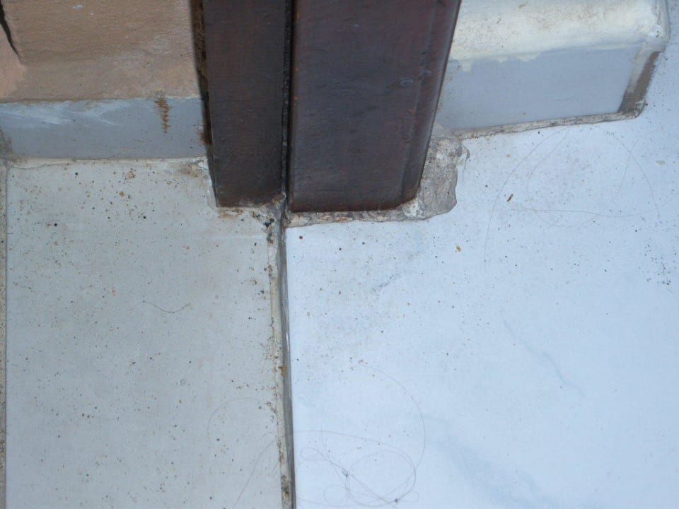 Türstock Kleopatra Fatih Hotel