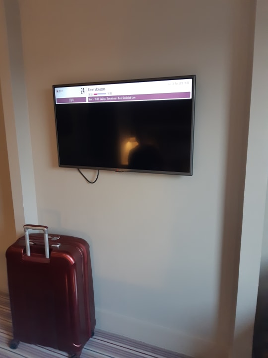 Zimmer Village Hotel Edinburgh