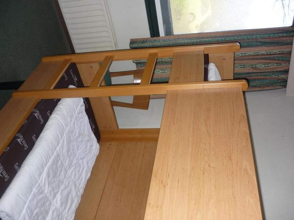 Zimmer 3 Etagenbett Center Parcs De Eemhof