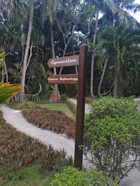 Gartenanlage Adaaran Select Meedhupparu Island Resort - Premium All Inclusive
