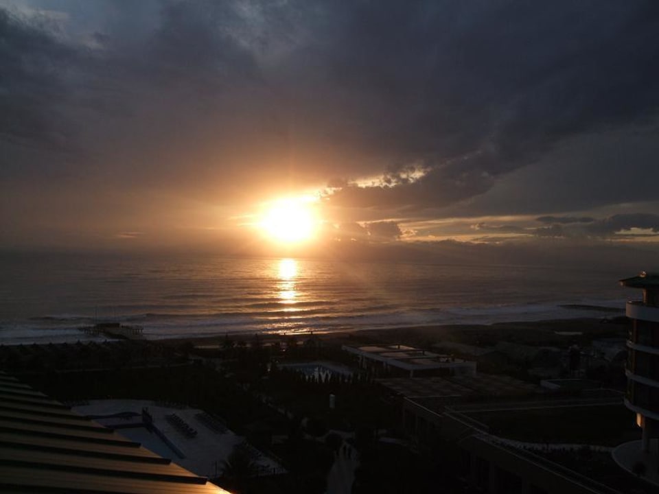 Ausblick Voyage Belek Golf & Spa