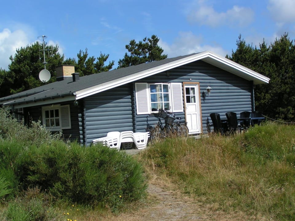 Ferienhaus Ferienhäuser Tyttebærvej