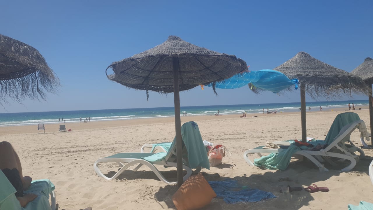 Strand Aldiana Club Andalusien