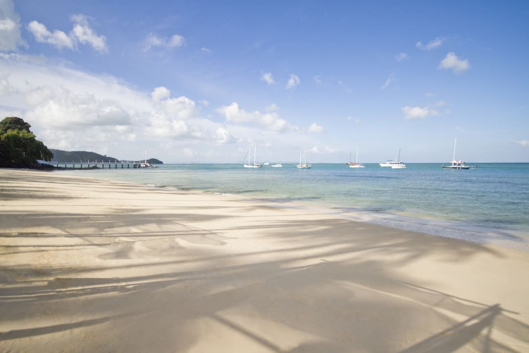 Strand Cape Panwa Hotel
