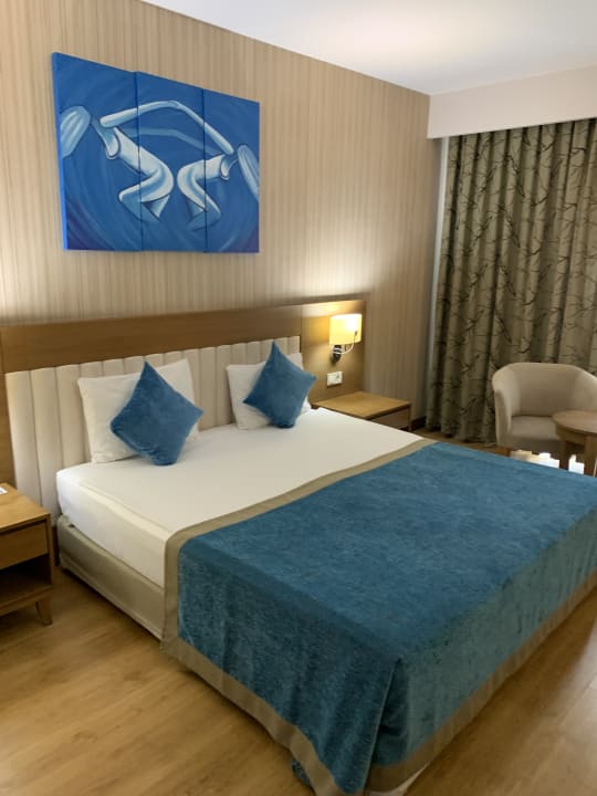 Zimmer Adalya Ocean Deluxe