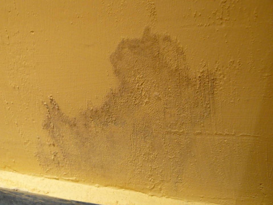 Schimmel an der Wand INNSiDE by Melia Fuerteventura - Adults Only