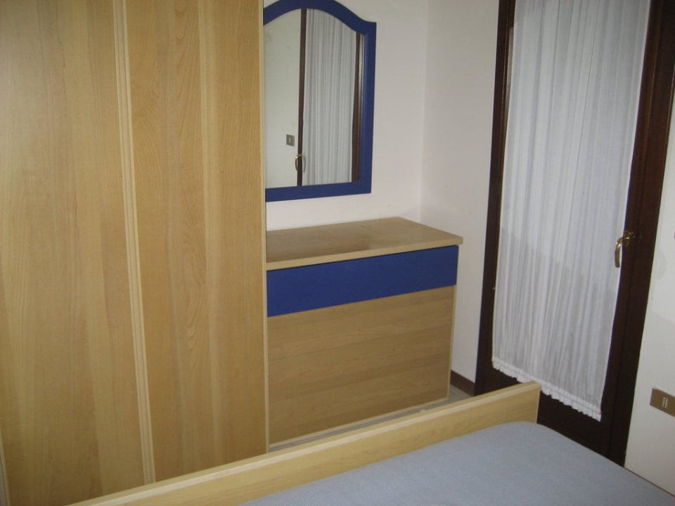 Schlafzimmer Villaggio Paradiso