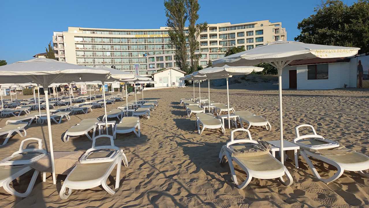Strand Sentido Neptun Beach