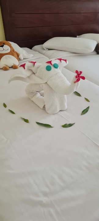 Zimmer Casa Mare Resort