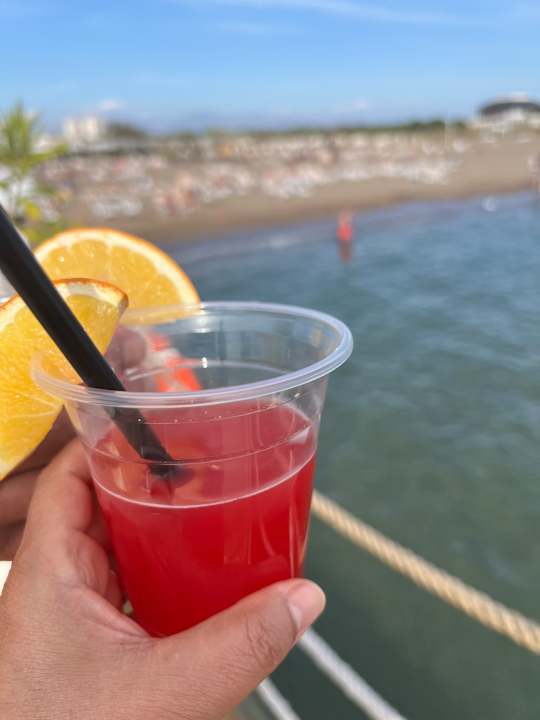 Strand Adalya Elite Lara