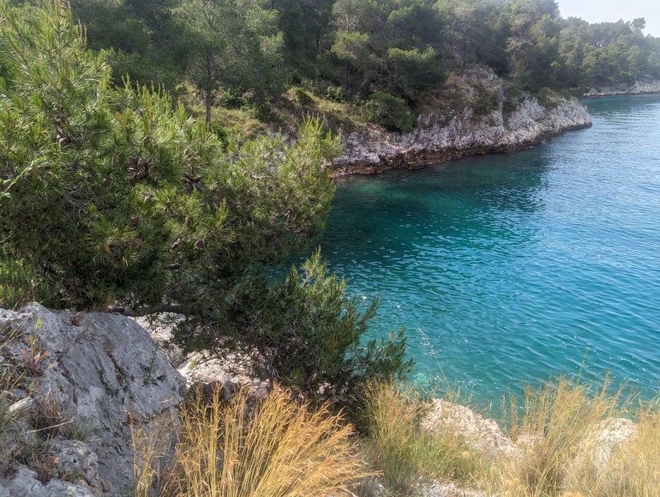 Ausblick Gava Waterman Island Cottages