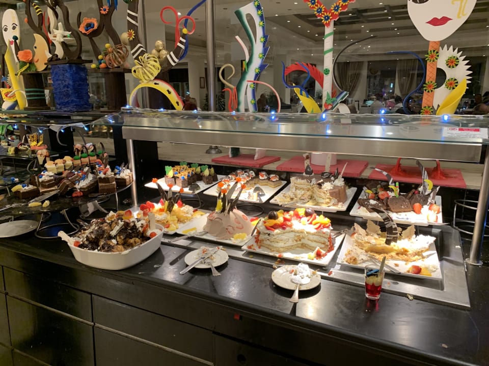 Gastro Cleopatra Luxury Resort Makadi Bay