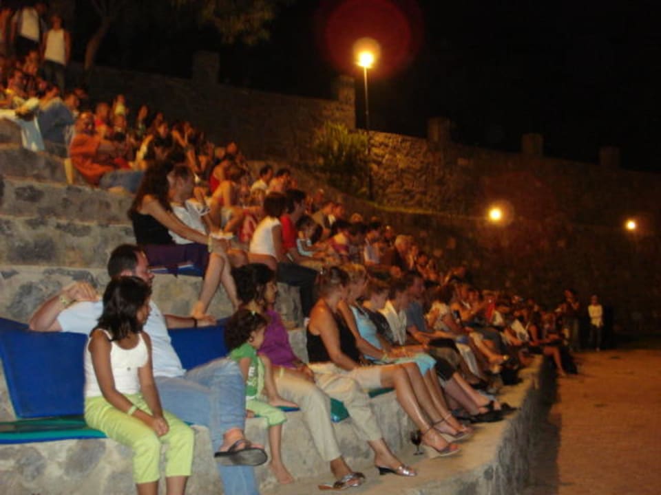 Hotel Amphitheater Hotel Meri