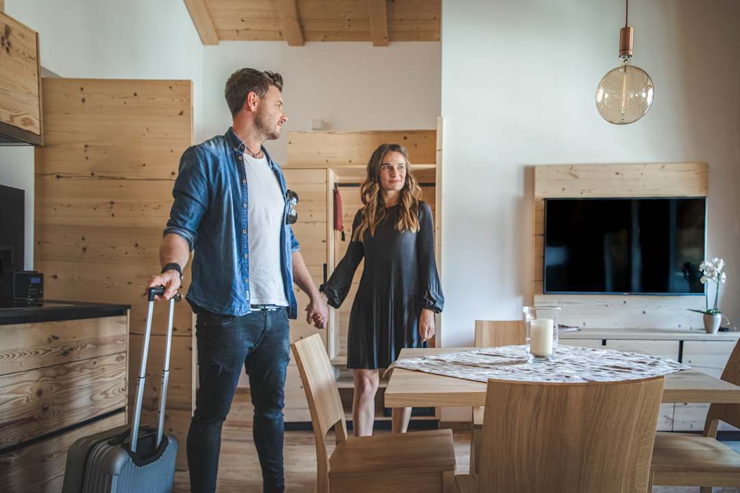 Zimmer Natur Suiten Edelweisshof