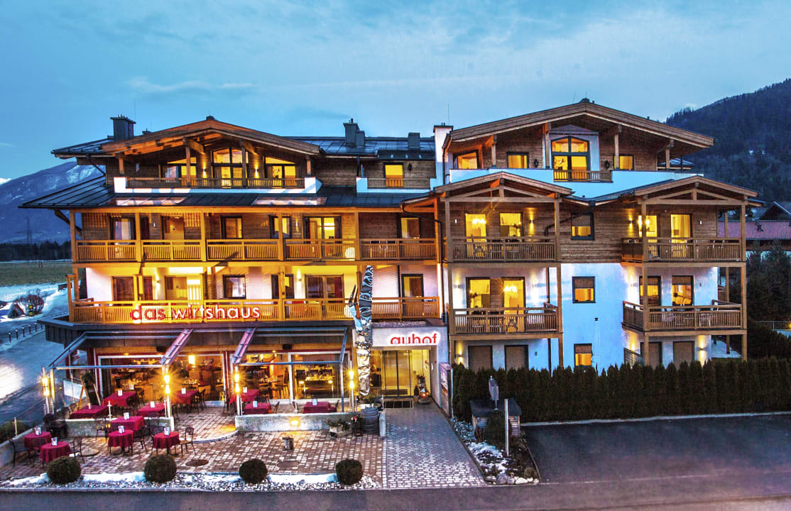 Außenansicht Auhof Wirtshaus & Suiten