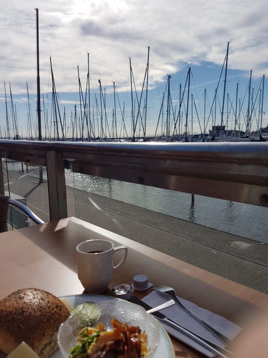 Gastro Ostseehotel Midgard in Damp