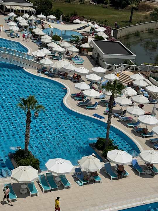 Außenansicht Diamond De Luxe Hotel & Spa