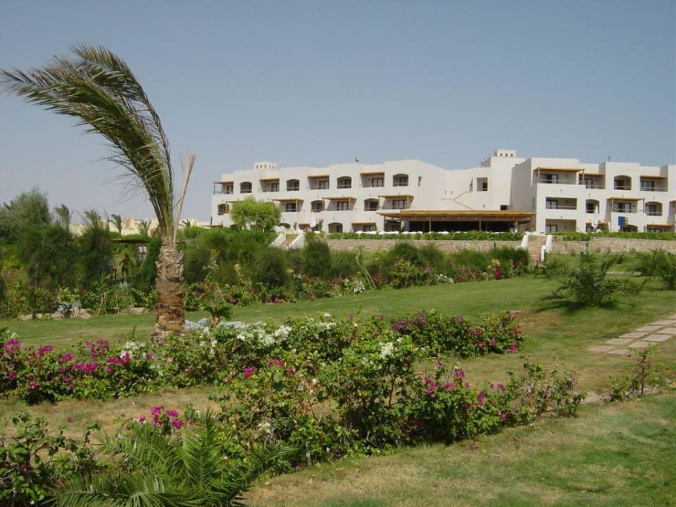 New Wing Gebäude Fort Arabesque Resort, Spa & Villas