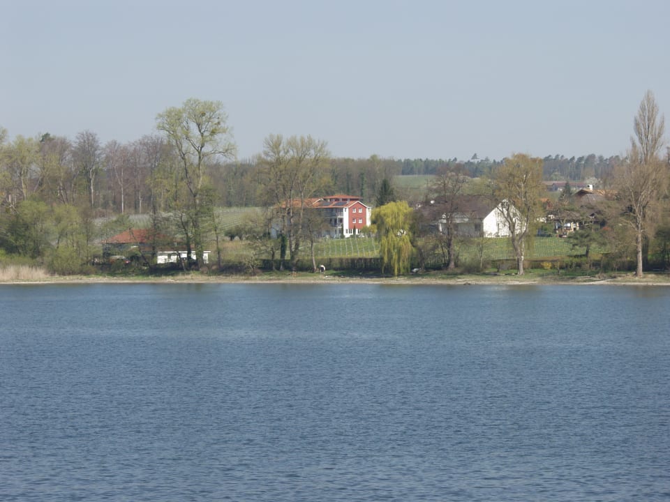 Außenansicht Appartment Hotel Röhrenbach