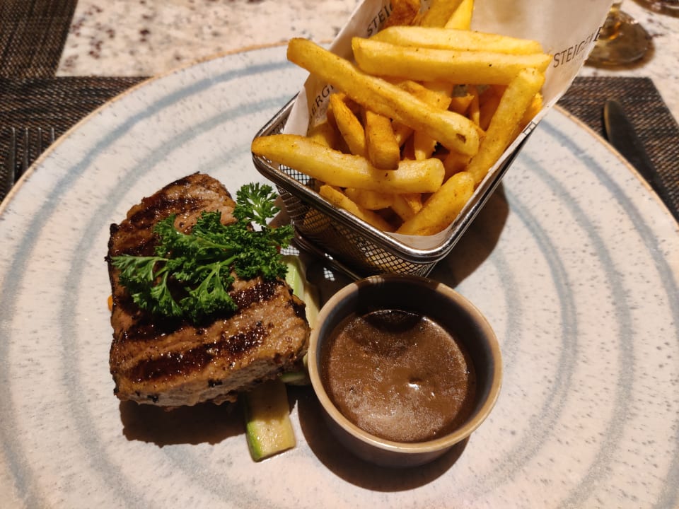 Gastro Steigenberger Resort Ras Soma