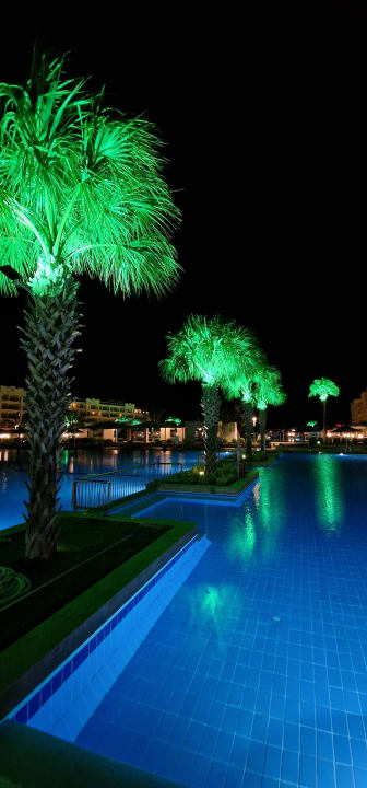 Gartenanlage Pickalbatros White Beach Resort - Hurghada