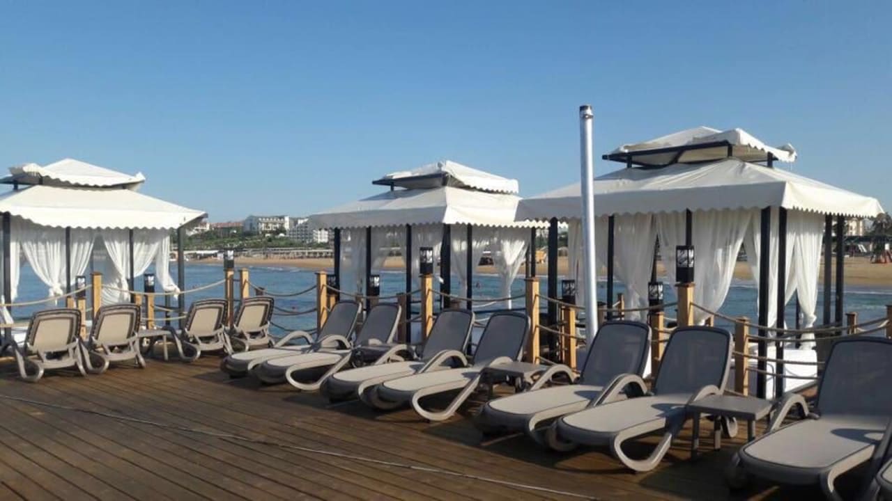 Strand VONRESORT Golden Beach