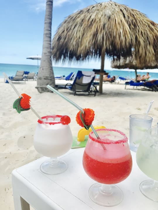 Strand Hotel Grand Palladium Palace Resort, Spa & Casino