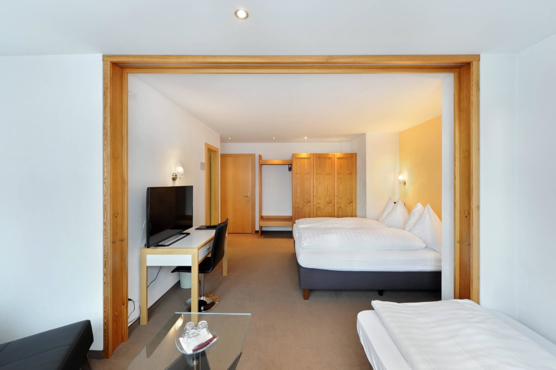 Superior Zimmer Hotel Dischma