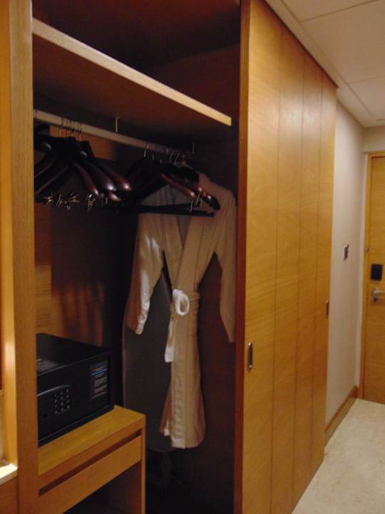 Zimmer Hotel The Westin Chennai Velachery