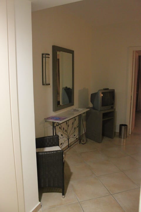 Zimmer alltoura Club Hotel Porto Angeli Beach Resort