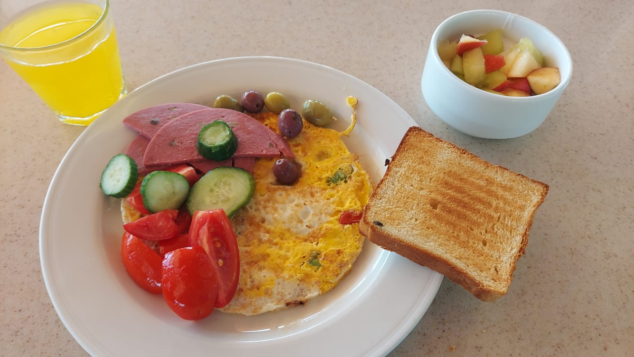 Gastro Malikia Resort Abu Dabbab