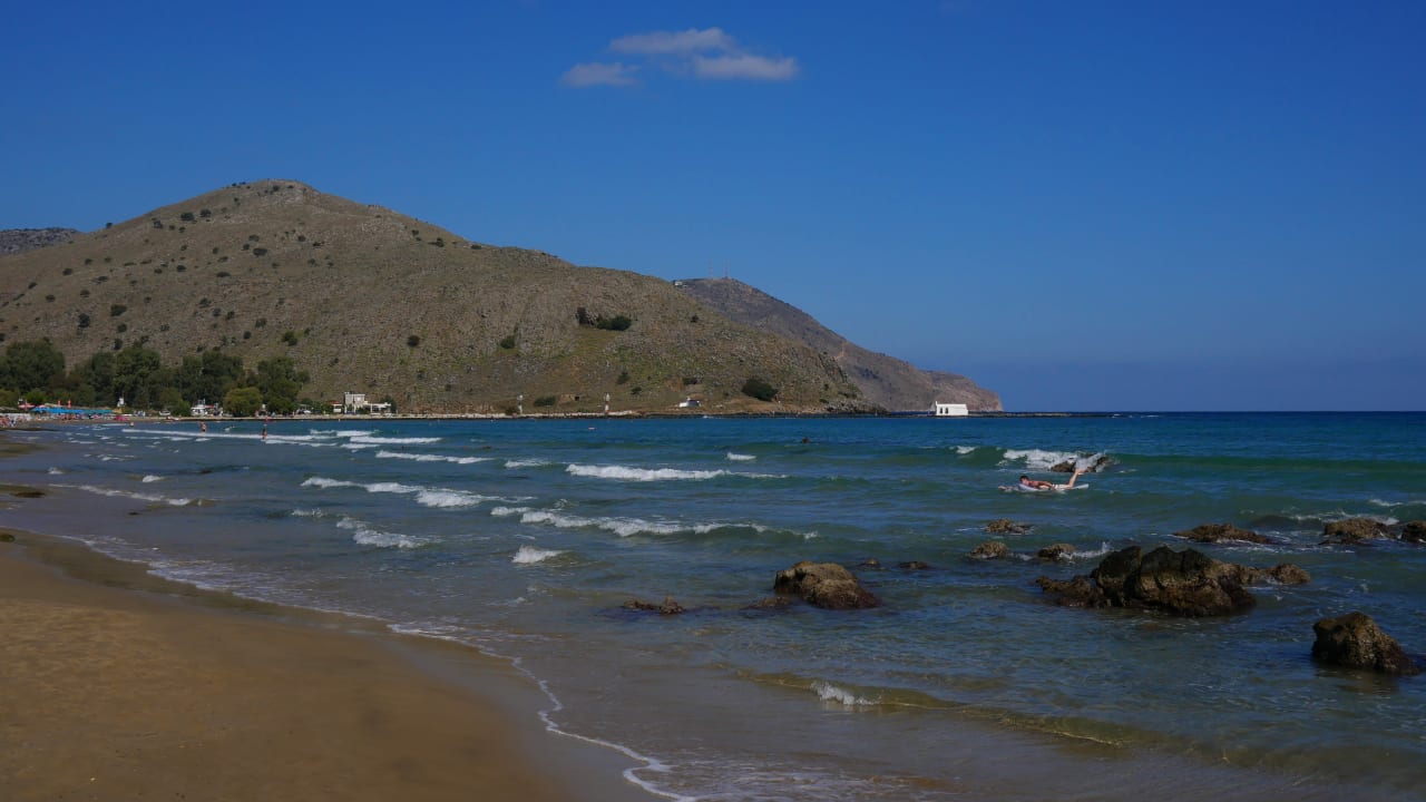 Strand Harmony Boutique Resort