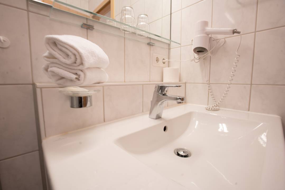 Zimmer Appartementhotel Finkenhof