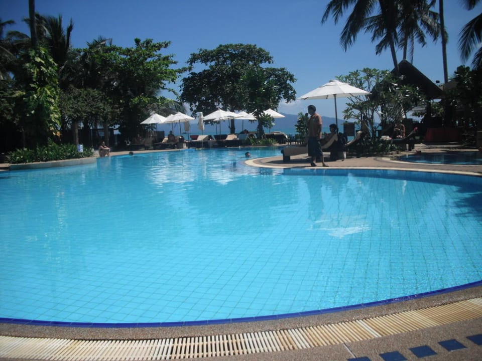 Hotelpool NH Collection Samui Peace Resort