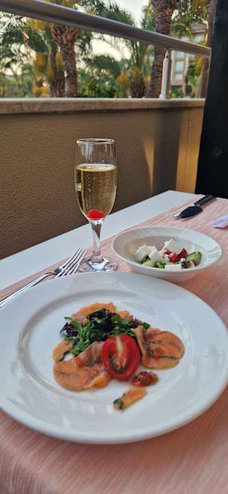 Gastro Sunis Kumköy Beach Resort Hotel & Spa