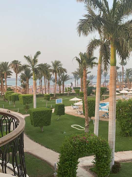Ausblick LABRANDA Royal Makadi