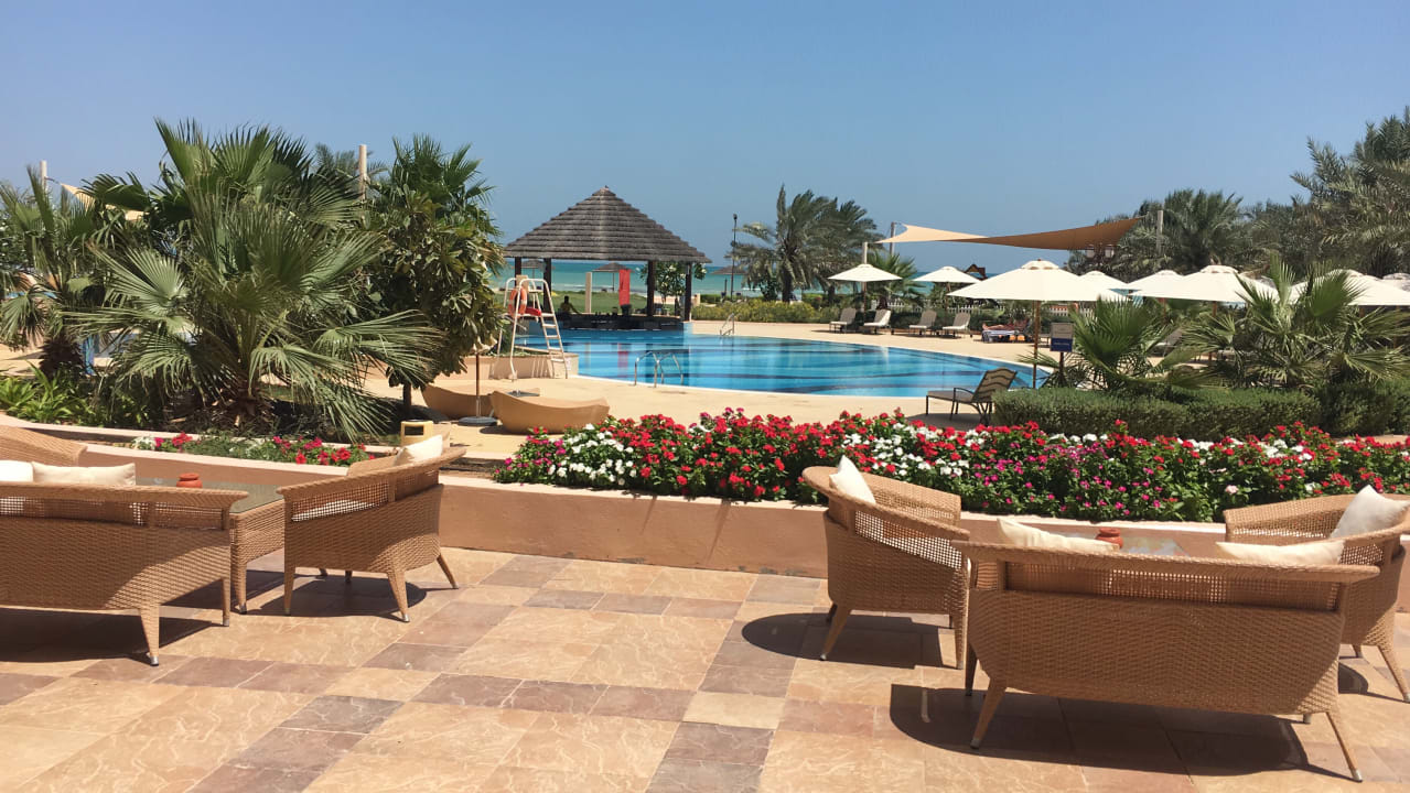 Pool Hotel Danat Jebel Dhanna Resort